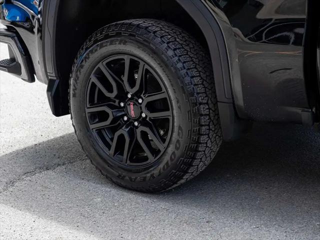 2025 GMC Sierra 1500 Crew Cab, Short Bed, Elevation, 4WD