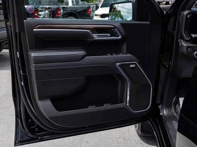2025 GMC Sierra 1500 Crew Cab, Short Bed, Elevation, 4WD