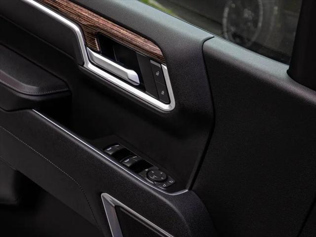 2025 GMC Sierra 1500 Crew Cab, Short Bed, Elevation, 4WD