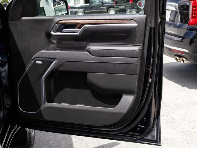 2025 GMC Sierra 1500 Crew Cab, Short Bed, Elevation, 4WD