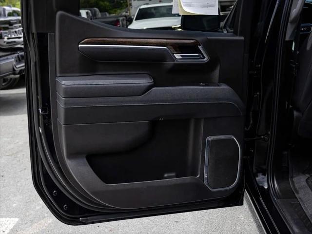 2025 GMC Sierra 1500 Crew Cab, Short Bed, Elevation, 4WD