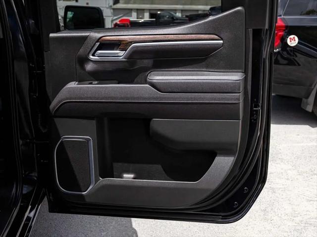 2025 GMC Sierra 1500 Crew Cab, Short Bed, Elevation, 4WD