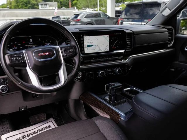 2025 GMC Sierra 1500 Crew Cab, Short Bed, Elevation, 4WD