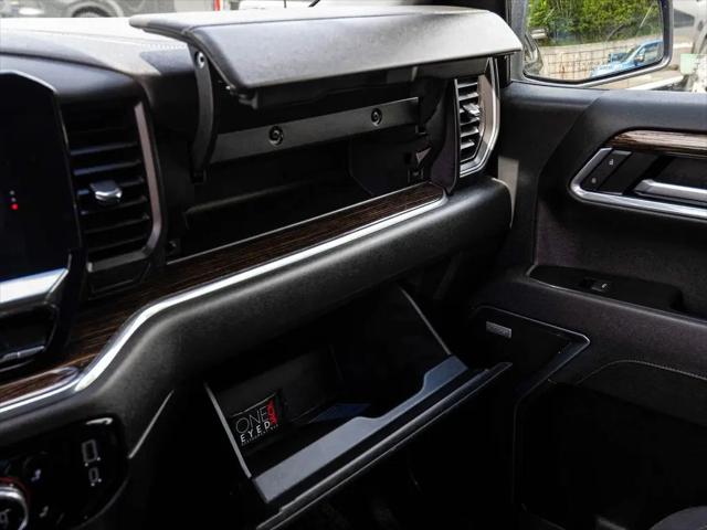2025 GMC Sierra 1500 Crew Cab, Short Bed, Elevation, 4WD