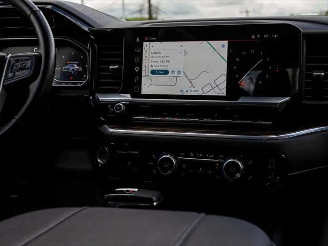 2025 GMC Sierra 1500 Crew Cab, Short Bed, Elevation, 4WD