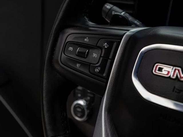2025 GMC Sierra 1500 Crew Cab, Short Bed, Elevation, 4WD