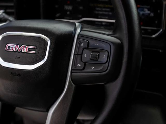 2025 GMC Sierra 1500 Crew Cab, Short Bed, Elevation, 4WD