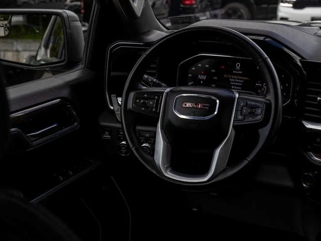 2025 GMC Sierra 1500 Crew Cab, Short Bed, Elevation, 4WD