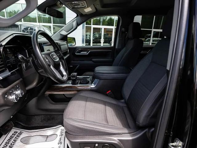 2025 GMC Sierra 1500 Crew Cab, Short Bed, Elevation, 4WD