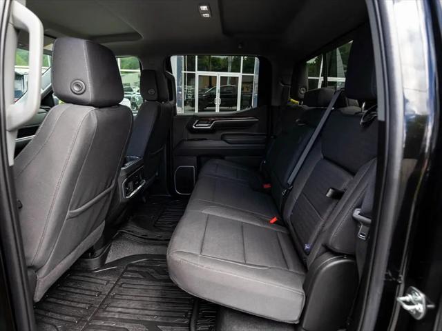 2025 GMC Sierra 1500 Crew Cab, Short Bed, Elevation, 4WD