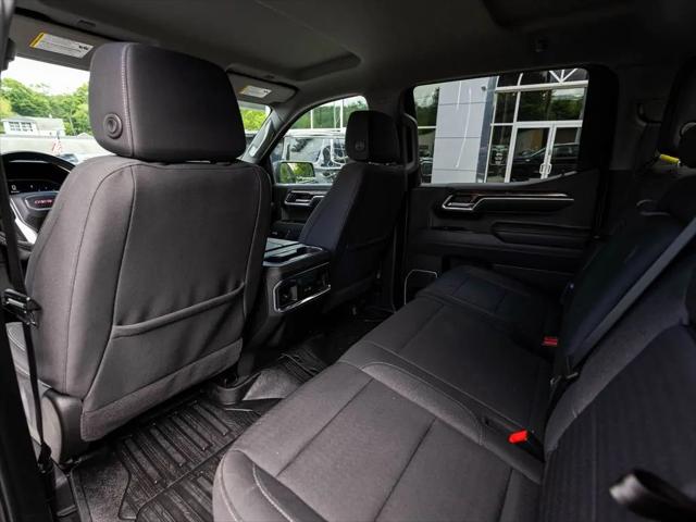 2025 GMC Sierra 1500 Crew Cab, Short Bed, Elevation, 4WD