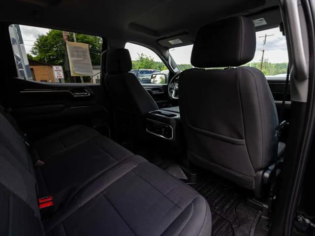 2025 GMC Sierra 1500 Crew Cab, Short Bed, Elevation, 4WD