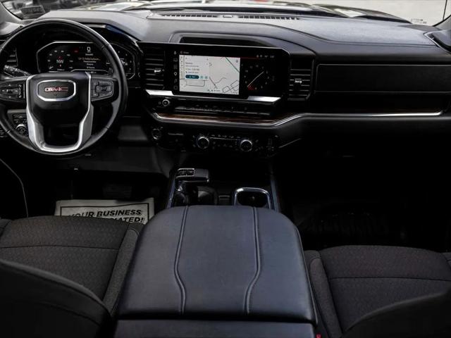 2025 GMC Sierra 1500 Crew Cab, Short Bed, Elevation, 4WD