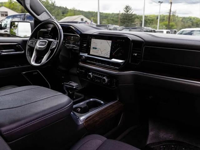 2025 GMC Sierra 1500 Crew Cab, Short Bed, Elevation, 4WD