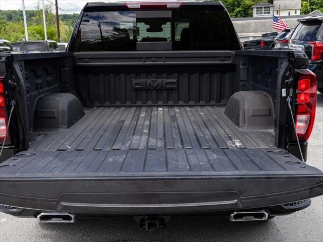 2025 GMC Sierra 1500 Crew Cab, Short Bed, Elevation, 4WD