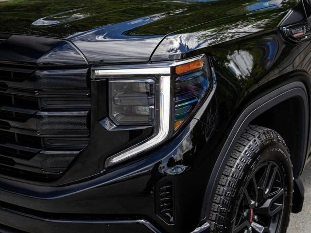 2025 GMC Sierra 1500 Crew Cab, Short Bed, Elevation, 4WD