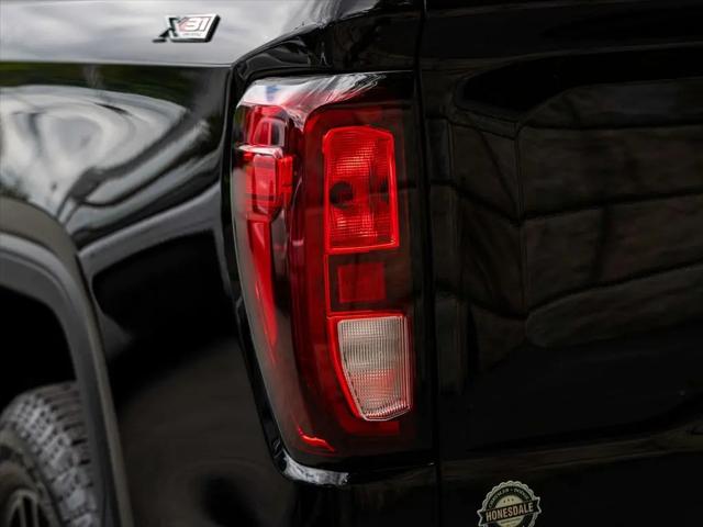 2025 GMC Sierra 1500 Crew Cab, Short Bed, Elevation, 4WD