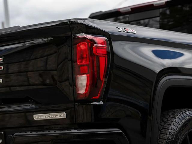 2025 GMC Sierra 1500 Crew Cab, Short Bed, Elevation, 4WD