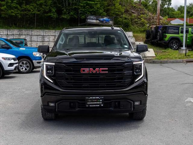 2025 GMC Sierra 1500 Crew Cab, Short Bed, Elevation, 4WD
