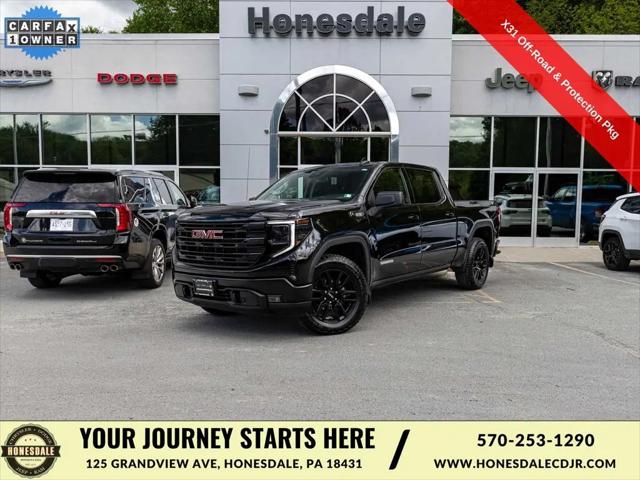 2025 GMC Sierra 1500 Crew Cab, Short Bed, Elevation, 4WD for sale in Honesdale, PA