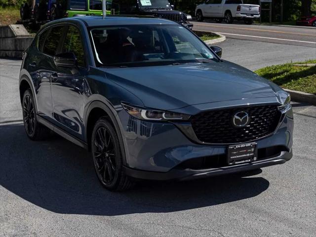 2024 Mazda CX-5 2.5 S Carbon Edition
