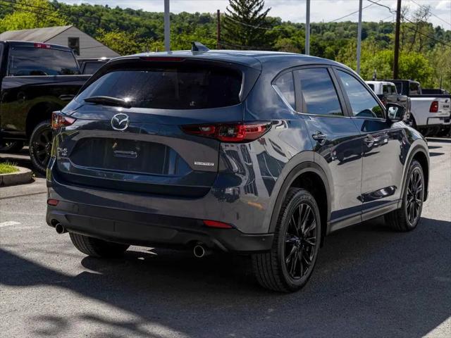 2024 Mazda CX-5 2.5 S Carbon Edition