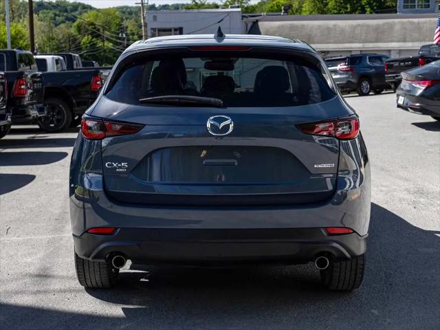 2024 Mazda CX-5 2.5 S Carbon Edition