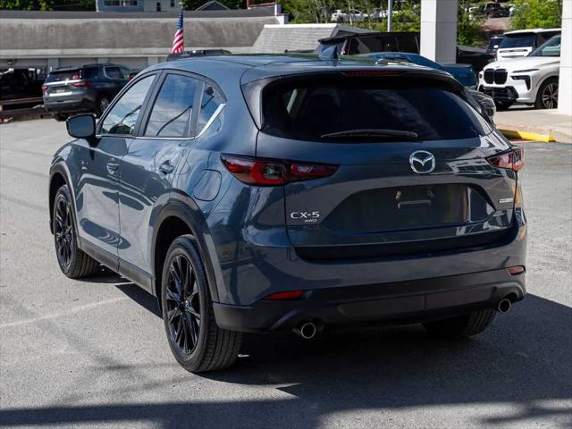 2024 Mazda CX-5 2.5 S Carbon Edition