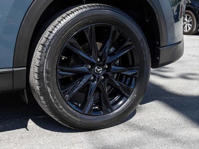 2024 Mazda CX-5 2.5 S Carbon Edition