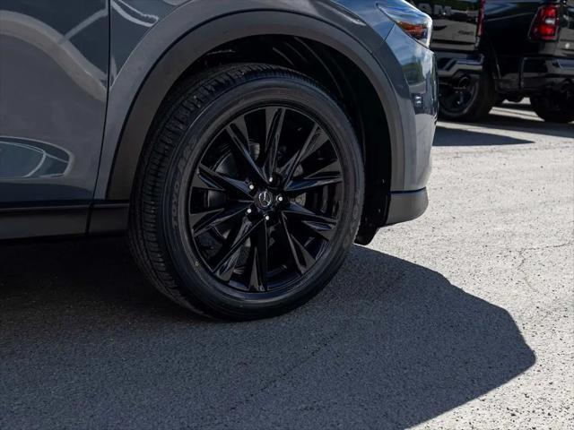 2024 Mazda CX-5 2.5 S Carbon Edition