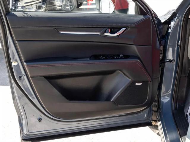 2024 Mazda CX-5 2.5 S Carbon Edition