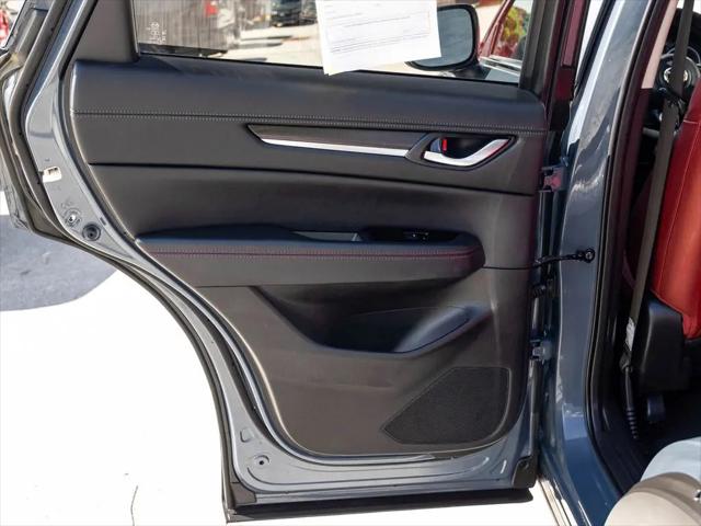 2024 Mazda CX-5 2.5 S Carbon Edition