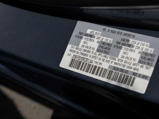 2024 Mazda CX-5 2.5 S Carbon Edition
