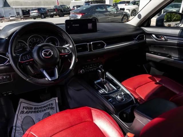 2024 Mazda CX-5 2.5 S Carbon Edition