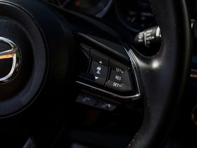 2024 Mazda CX-5 2.5 S Carbon Edition