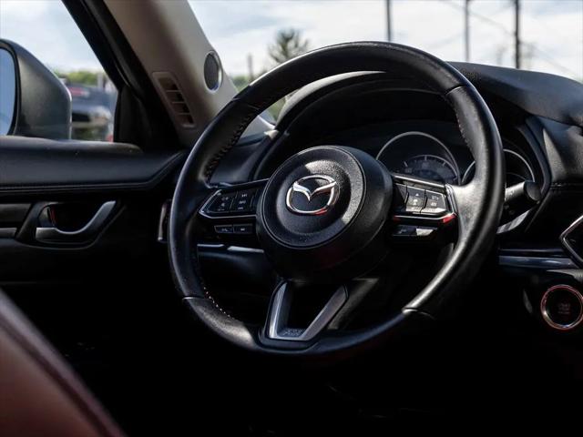 2024 Mazda CX-5 2.5 S Carbon Edition