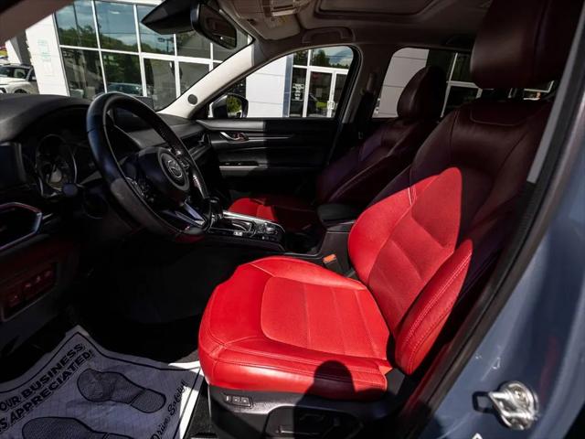 2024 Mazda CX-5 2.5 S Carbon Edition