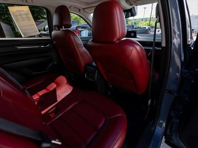 2024 Mazda CX-5 2.5 S Carbon Edition