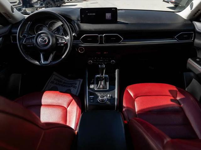 2024 Mazda CX-5 2.5 S Carbon Edition