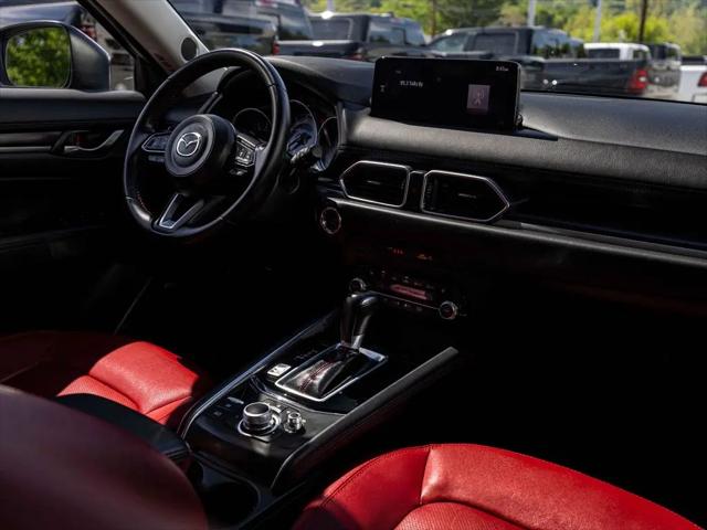 2024 Mazda CX-5 2.5 S Carbon Edition