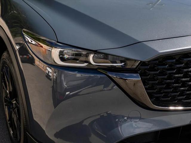 2024 Mazda CX-5 2.5 S Carbon Edition