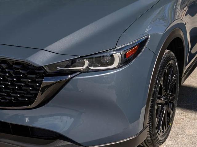 2024 Mazda CX-5 2.5 S Carbon Edition