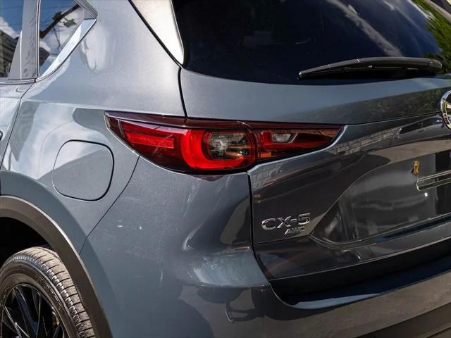 2024 Mazda CX-5 2.5 S Carbon Edition