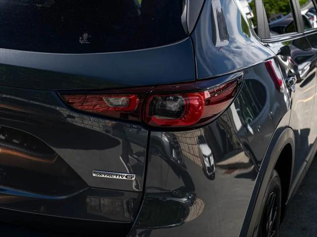 2024 Mazda CX-5 2.5 S Carbon Edition