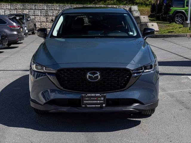 2024 Mazda CX-5 2.5 S Carbon Edition