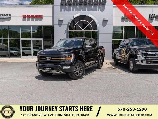 2023 Ford F-150 Tremor for sale in Honesdale, PA