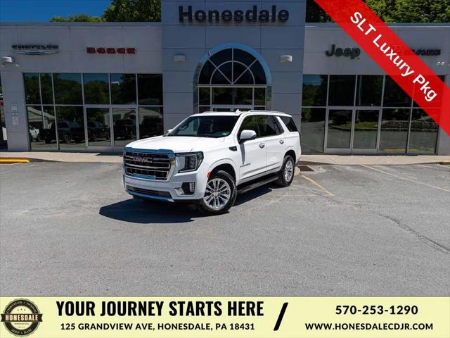 2023 GMC Yukon SLT for sale in Honesdale, PA