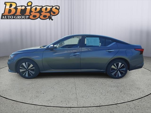 2022 Nissan Altima SV FWD