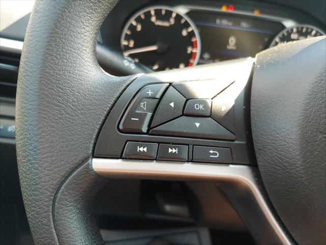 2022 Nissan Altima SV FWD