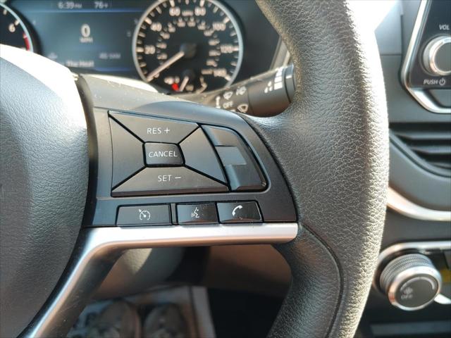 2022 Nissan Altima SV FWD